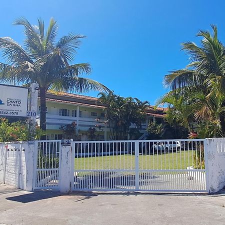 Pousada Canto Da Ilha Ilha Comprida Exterior photo