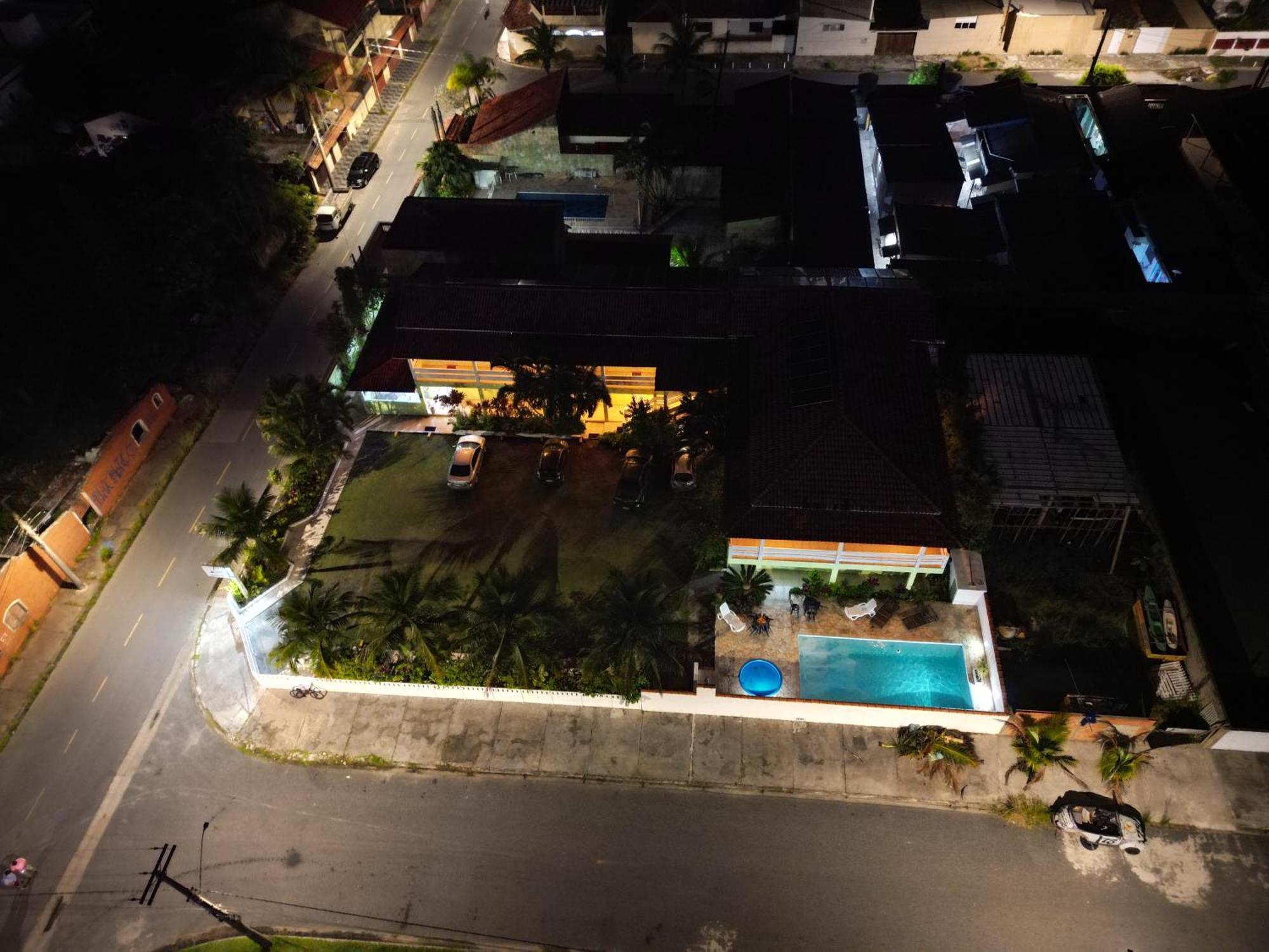 Pousada Canto Da Ilha Ilha Comprida Exterior photo