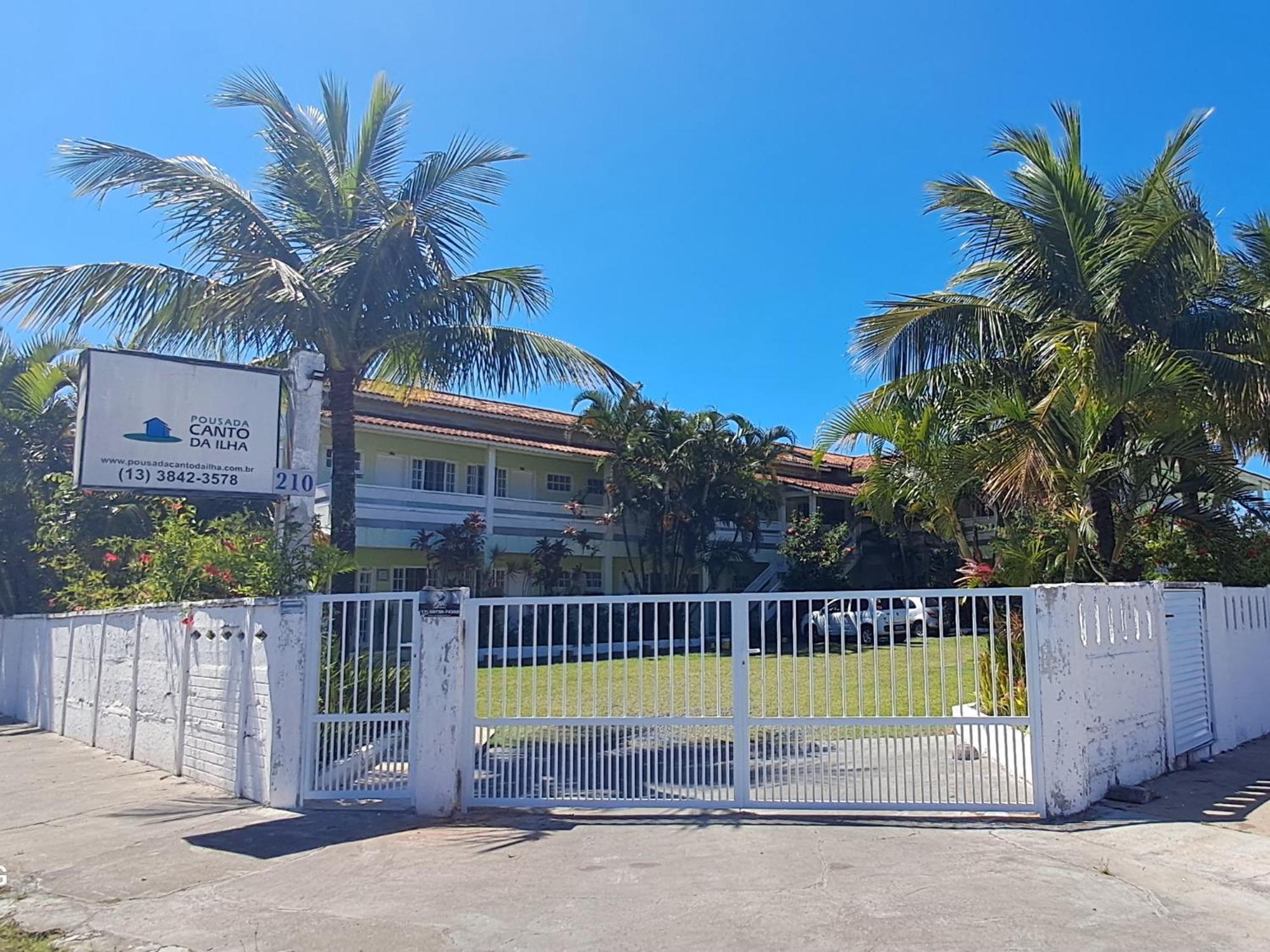 Pousada Canto Da Ilha Ilha Comprida Exterior photo