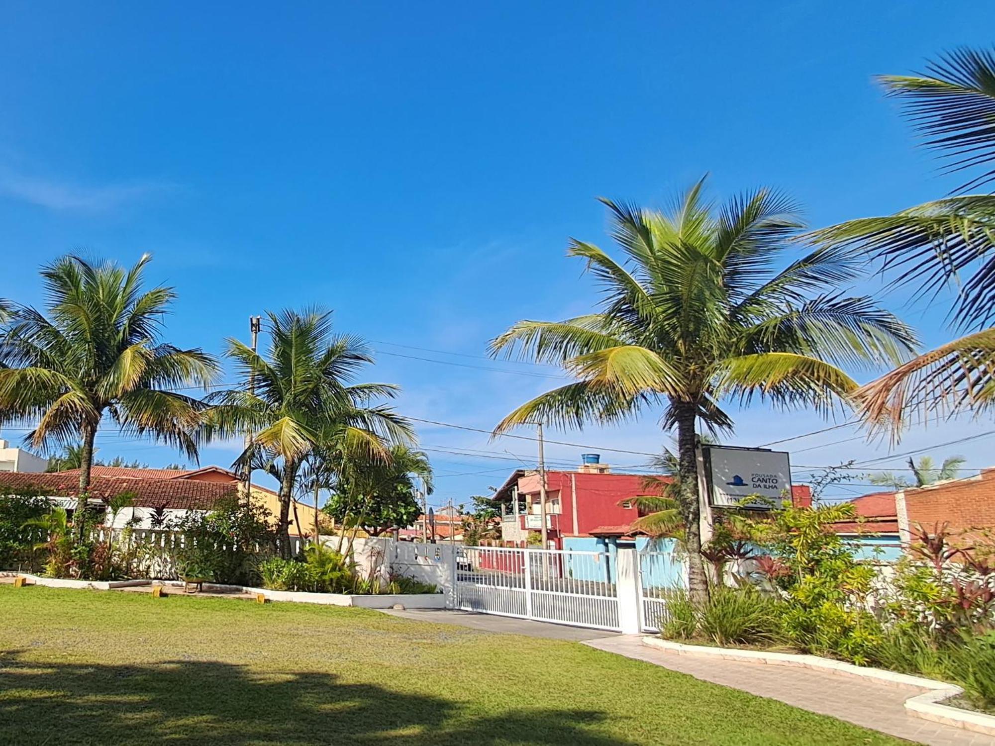 Pousada Canto Da Ilha Ilha Comprida Exterior photo
