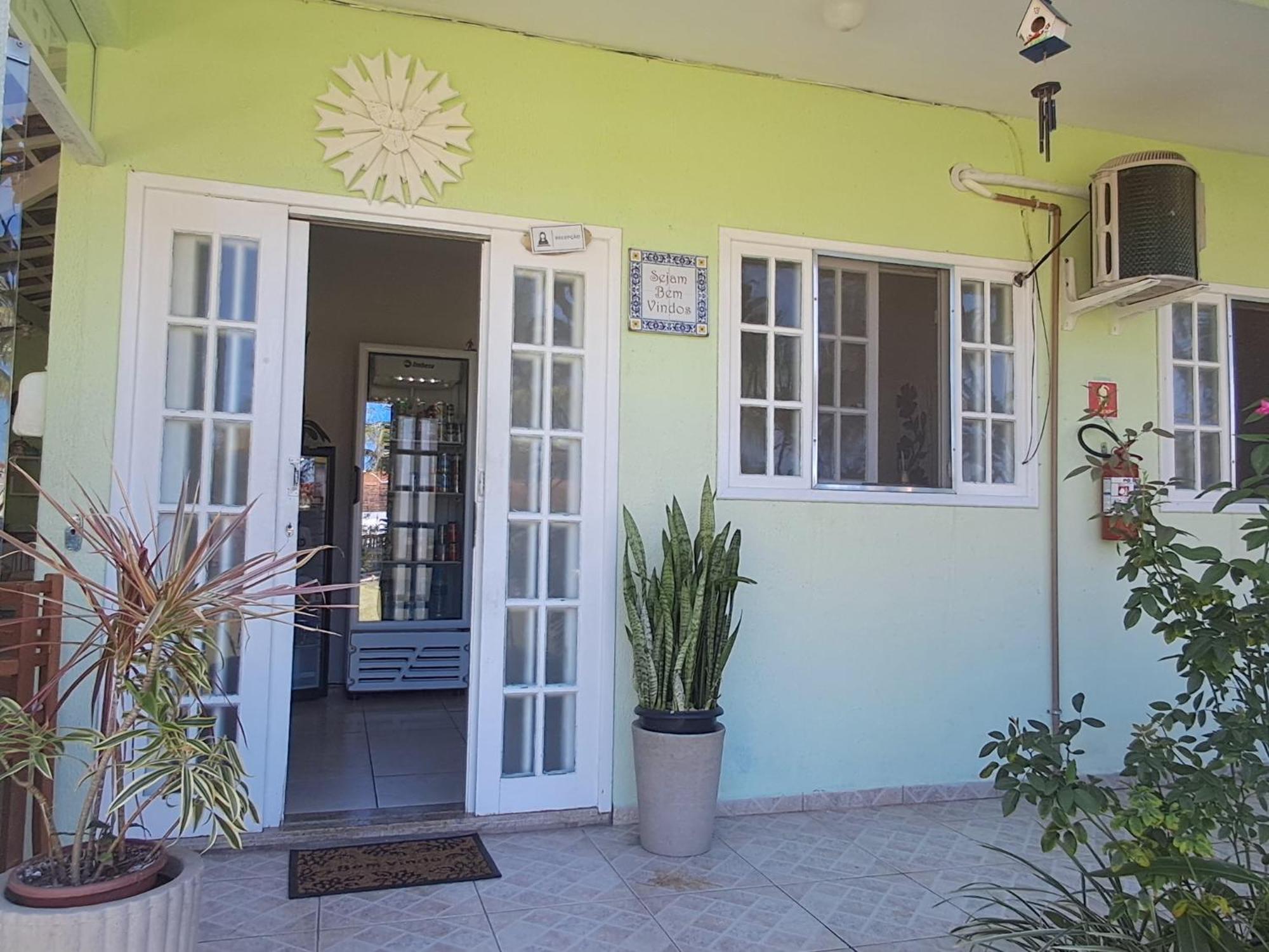 Pousada Canto Da Ilha Ilha Comprida Exterior photo