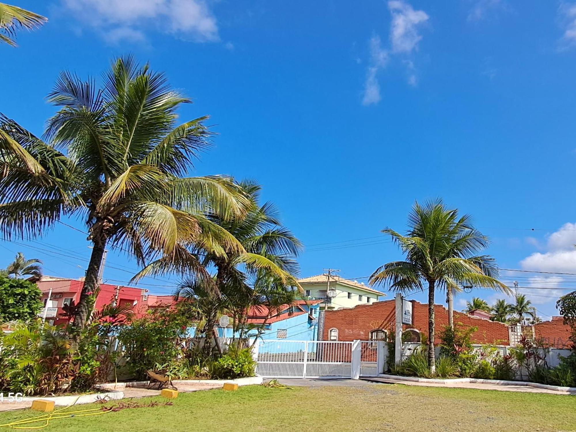 Pousada Canto Da Ilha Ilha Comprida Exterior photo