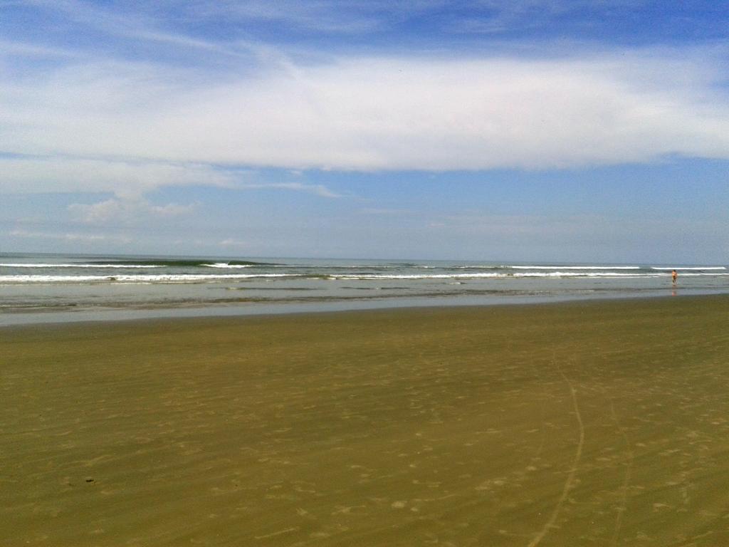 Pousada Canto Da Ilha Ilha Comprida Exterior photo