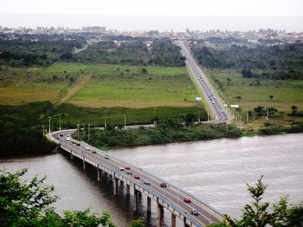 Pousada Canto Da Ilha Ilha Comprida Exterior photo