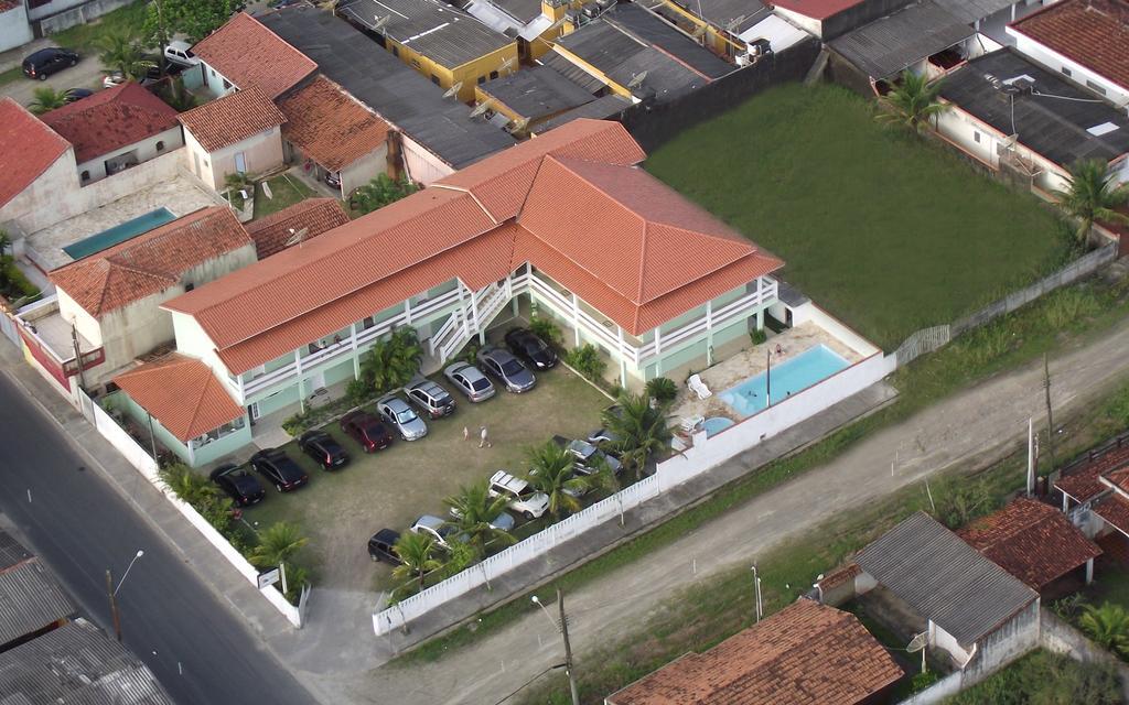 Pousada Canto Da Ilha Ilha Comprida Exterior photo