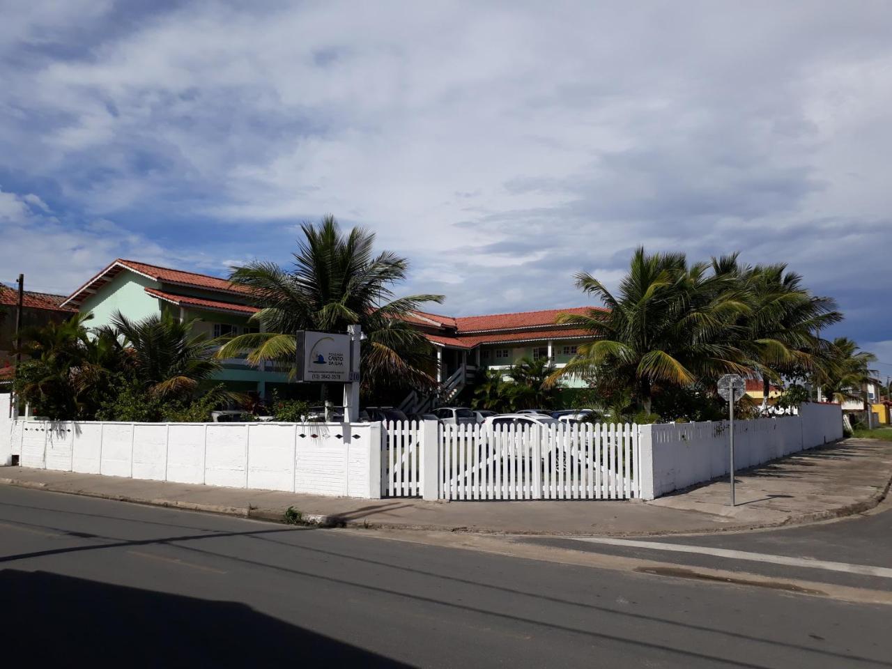 Pousada Canto Da Ilha Ilha Comprida Exterior photo