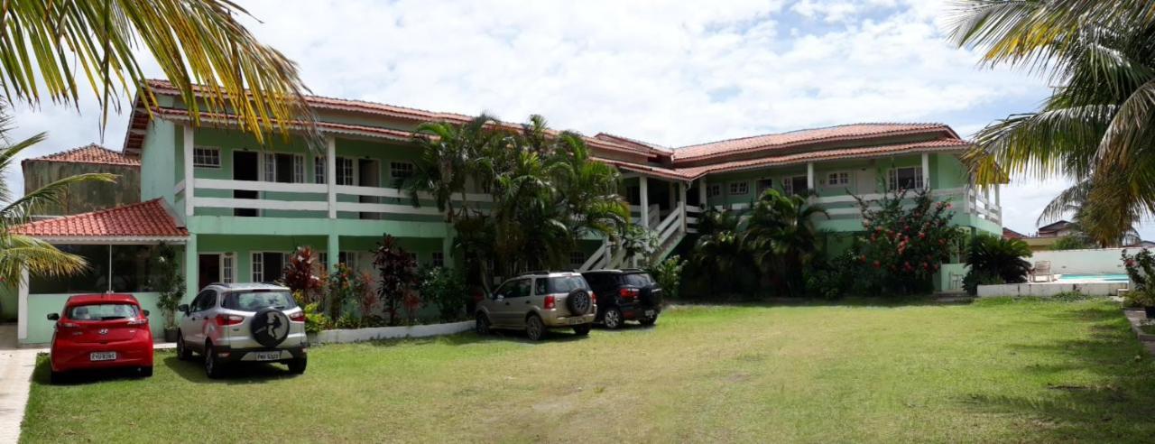 Pousada Canto Da Ilha Ilha Comprida Exterior photo